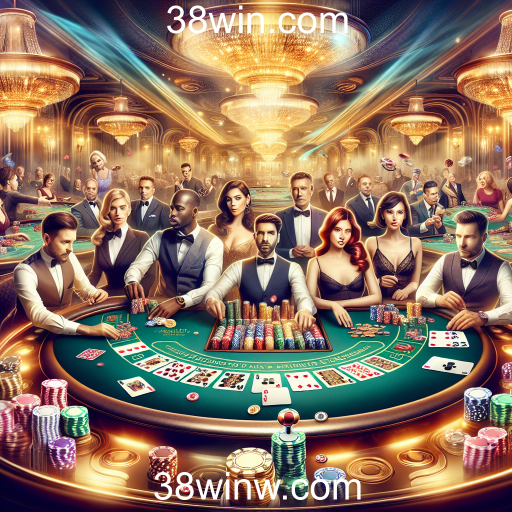 Descubra a Emoção dos Jogos Ao Vivo no 38win.com