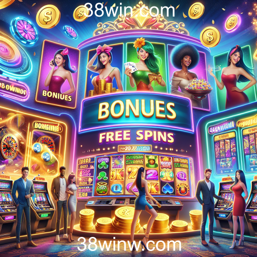 As Melhores Promoções em Jogos Online: Descubra no 38win.com